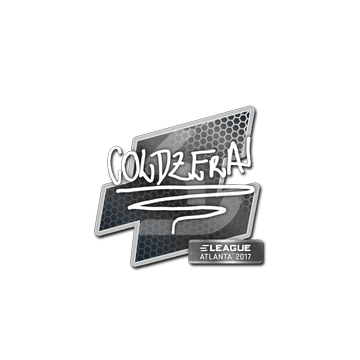 Sticker | coldzera | Atlanta 2017