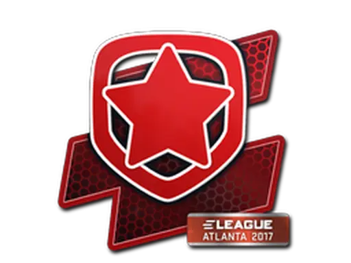 Sticker | Gambit Gaming | Atlanta 2017