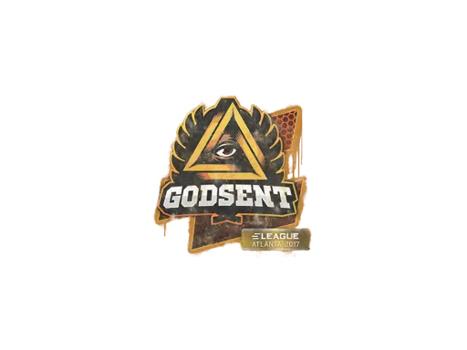 Sealed Graffiti | GODSENT | Atlanta 2017
