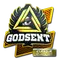 GODSENT (Foil) | Atlanta 2017