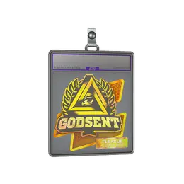 Sticker Slab | GODSENT image