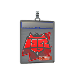 Sticker Slab | HellRaisers | Atlanta 2017 image