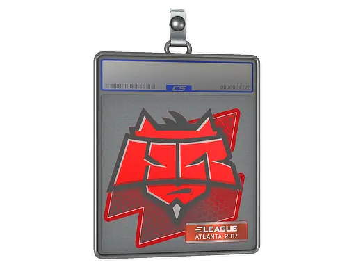 Sticker Slab | HellRaisers | Atlanta 2017