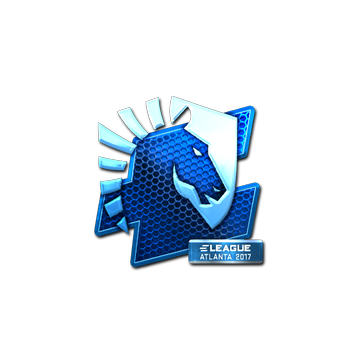 Sticker | Team Liquid (Foil) | Atlanta 2017
