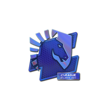 Sticker | Team Liquid (Holo) | Atlanta 2017