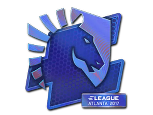 Sticker | Team Liquid (Holo) | Atlanta 2017