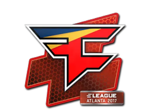 Sticker | FaZe Clan | Atlanta 2017