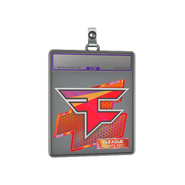 Sticker Slab | FaZe Clan image