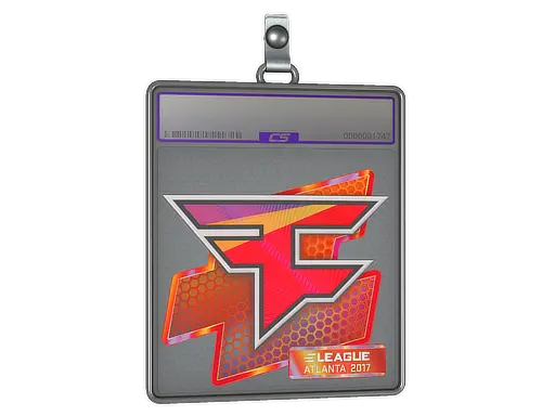 Sticker Slab | FaZe Clan (Holo) | Atlanta 2017