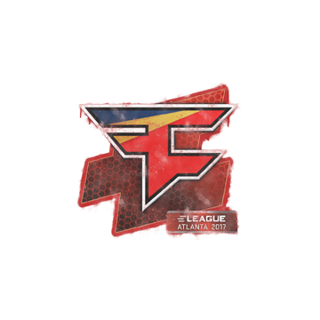 Sealed Graffiti | FaZe Clan | Atlanta 2017