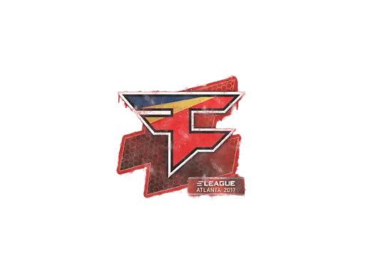 Sealed Graffiti | FaZe Clan | Atlanta 2017