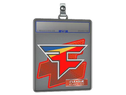Sticker Slab | FaZe Clan | Atlanta 2017
