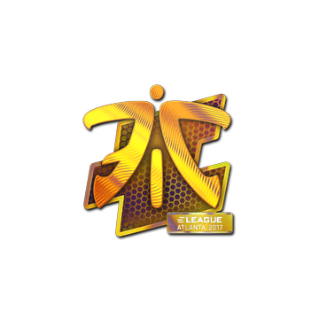 Sticker | Fnatic (Holo) | Atlanta 2017