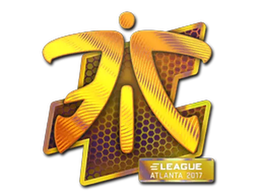 Sticker | Fnatic (Holo) | Atlanta 2017