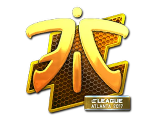 Sticker | Fnatic (Foil) | Atlanta 2017