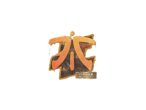 Sealed Graffiti | Fnatic | Atlanta 2017