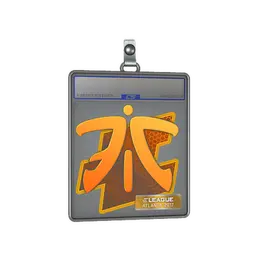 Sticker Slab | Fnatic | Atlanta 2017 image