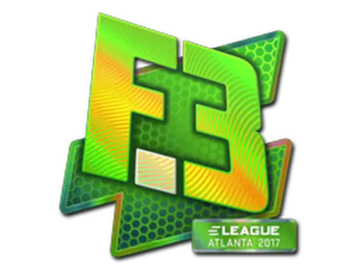 Sticker | Flipsid3 Tactics (Holo) | Atlanta 2017