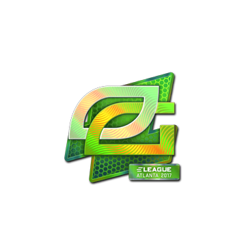 Sticker | OpTic Gaming (Holo) | Atlanta 2017