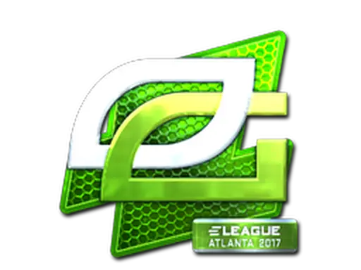 Sticker | OpTic Gaming (Foil) | Atlanta 2017