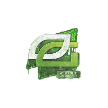 Sealed Graffiti | OpTic Gaming | Atlanta 2017