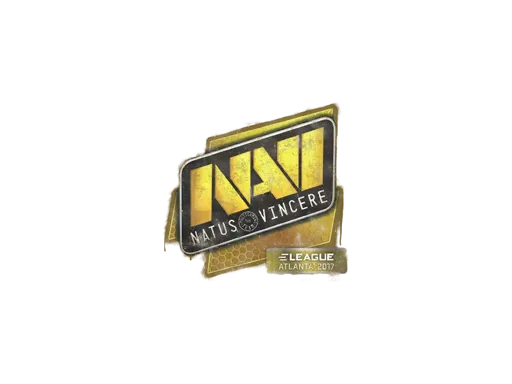 Sealed Graffiti | Natus Vincere | Atlanta 2017