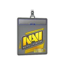 Sticker Slab | Natus Vincere | Atlanta 2017 image