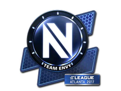 Sticker | Team EnVyUs | Atlanta 2017