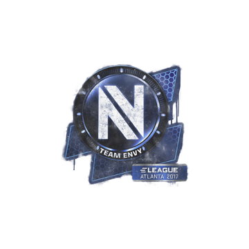 Sealed Graffiti | Team EnVyUs | Atlanta 2017