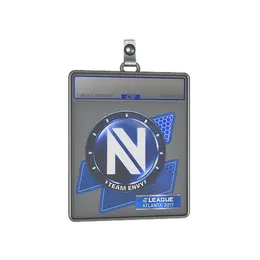 Sticker Slab | Team EnVyUs | Atlanta 2017 image