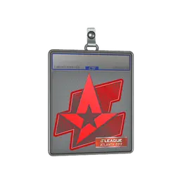 Sticker Slab | Astralis | Atlanta 2017 image