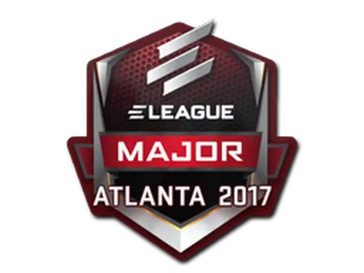 Sticker | ELEAGUE | Atlanta 2017