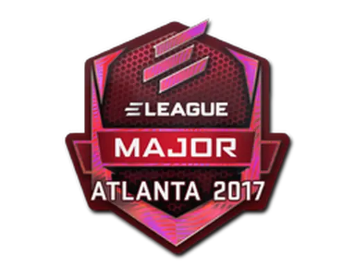 Sticker | ELEAGUE (Holo) | Atlanta 2017