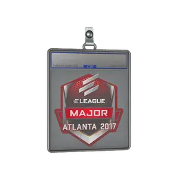 Sticker Slab | ELEAGUE | Atlanta 2017 image