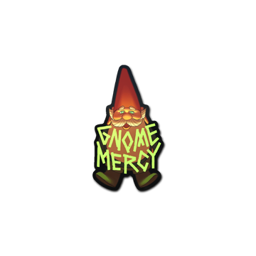 Sticker | Gnome Mercy