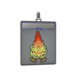 Sticker Slab | Gnome Mercy image