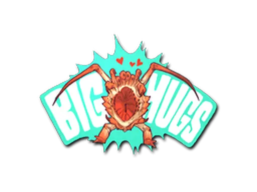 Sticker | Big Hugs