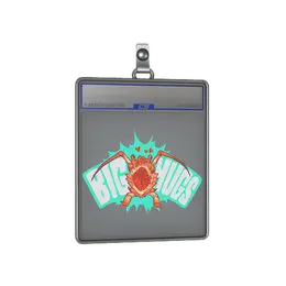Sticker Slab | Big Hugs image