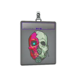 Sticker Slab | Combine Helmet image