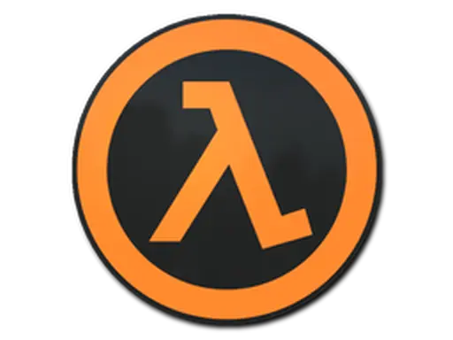 Sticker | Lambda