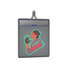 Sticker Slab | Last Vance image