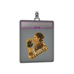 Sticker Slab | Last Vance image