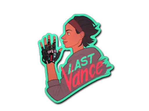 Sticker | Last Vance