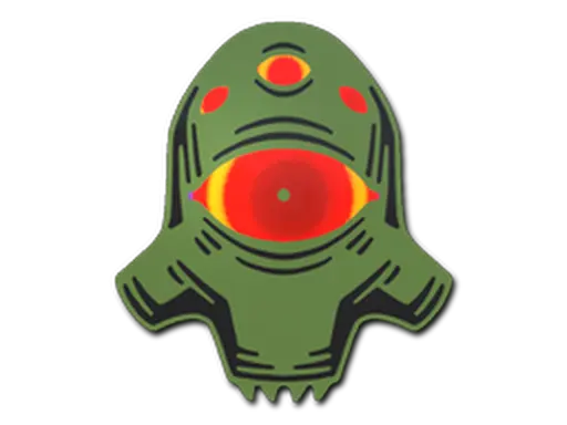 Sticker | Vortigaunt (Holo)