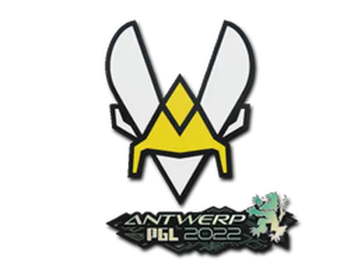 Sticker | Vitality | Antwerp 2022