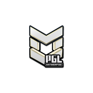 Sticker | PGL | Antwerp 2022