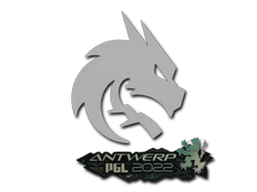 Sticker | Team Spirit | Antwerp 2022
