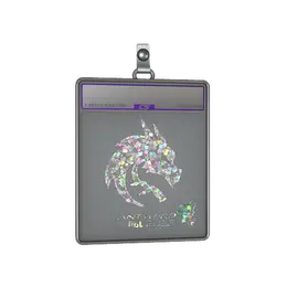 Sticker Slab | Team Spirit image