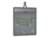 Sticker Slab | exit image