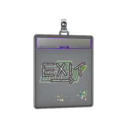 Sticker Slab | exit image